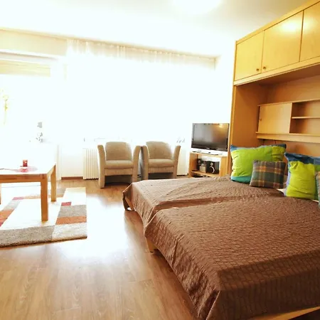 Wangeroogeweg 41 Apartamento Schillig