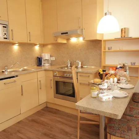 Wangeroogeweg 41 Apartamento